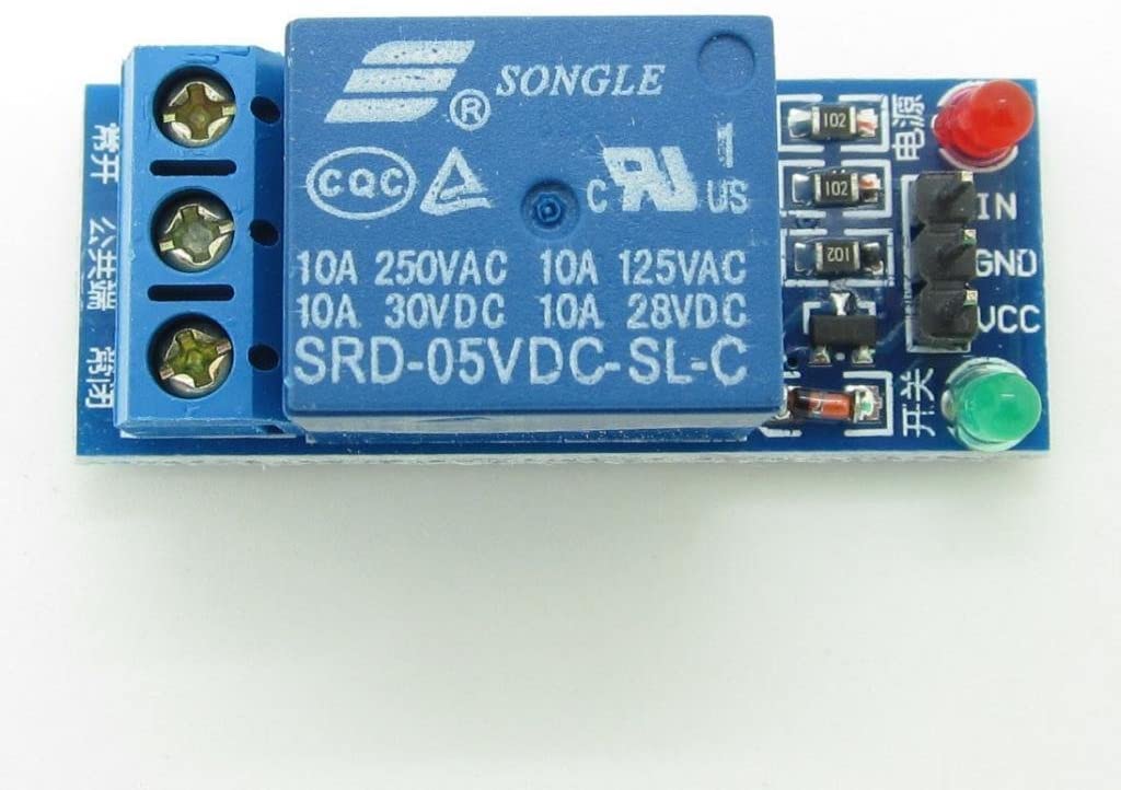 1 Channel Relay Module