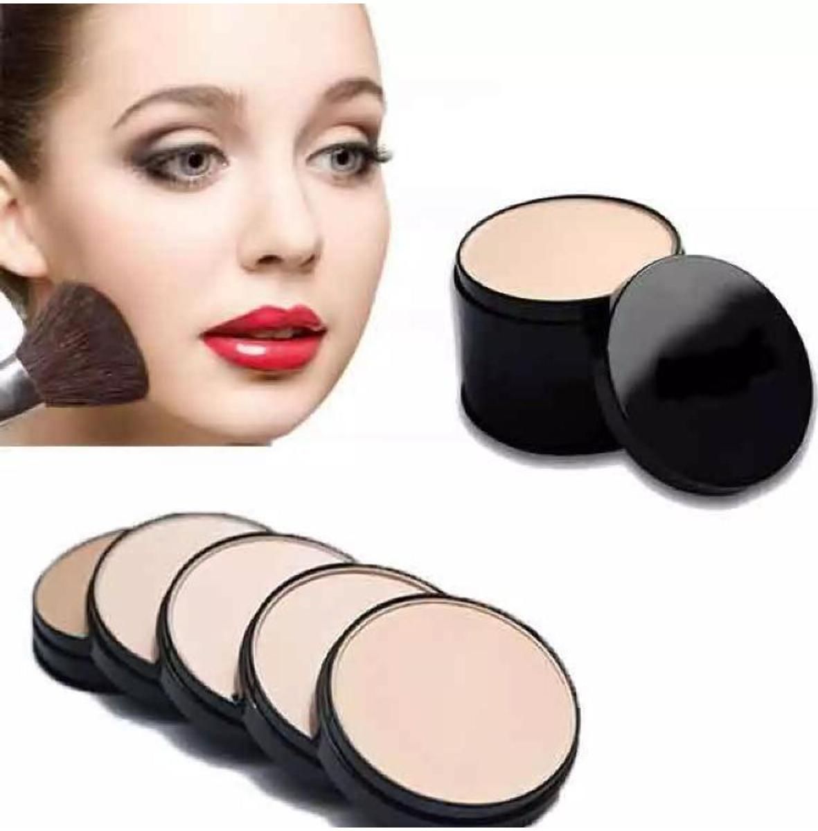 5 in 1 Face Powder For All Skin