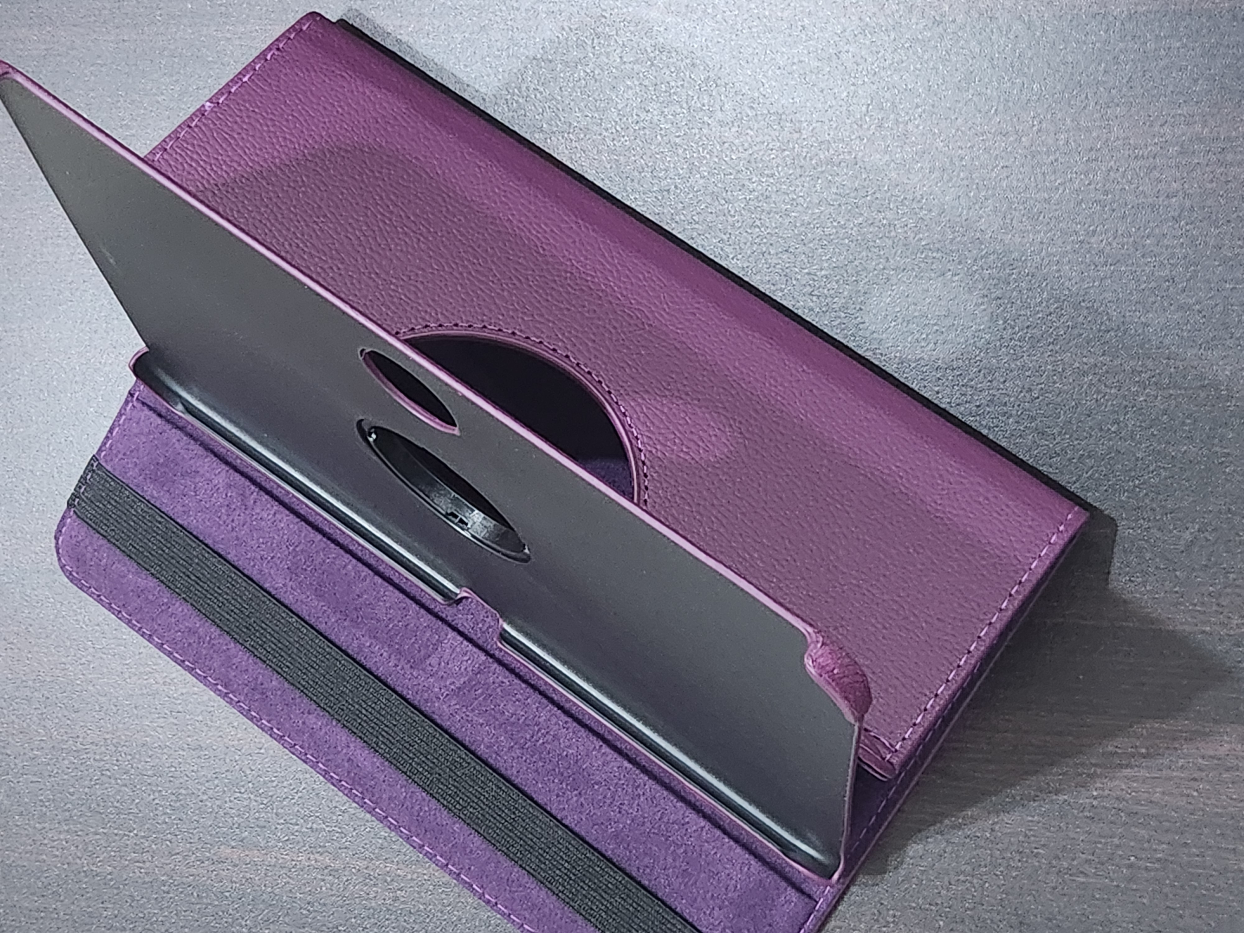 Case for OnePlus Pad 11.6 inch & Oppo Pad 2/3 11.6 inch - 360 Degree Rotatable Smart Flip Case