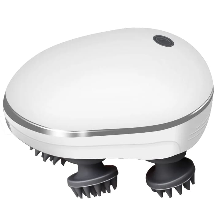 Electric Scalp Massager for Hair Growth | Wireless  Rechargeable Multi-Speed Head Massager | Smart Scalp  Massage Device for Men & Women Pakistan