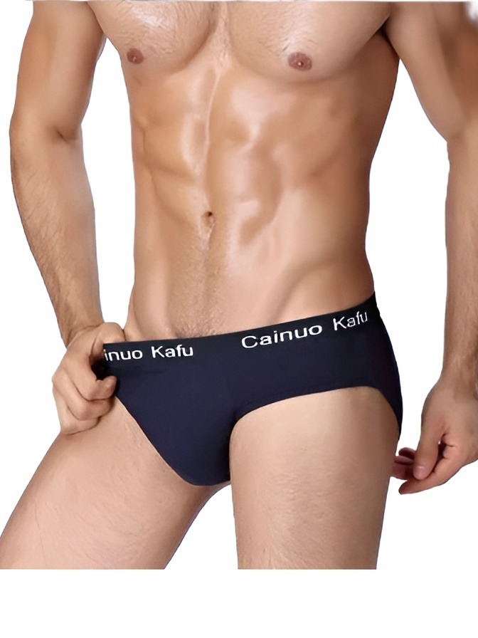 Packs of 3 underwear For Men comfort and stretchable underwears