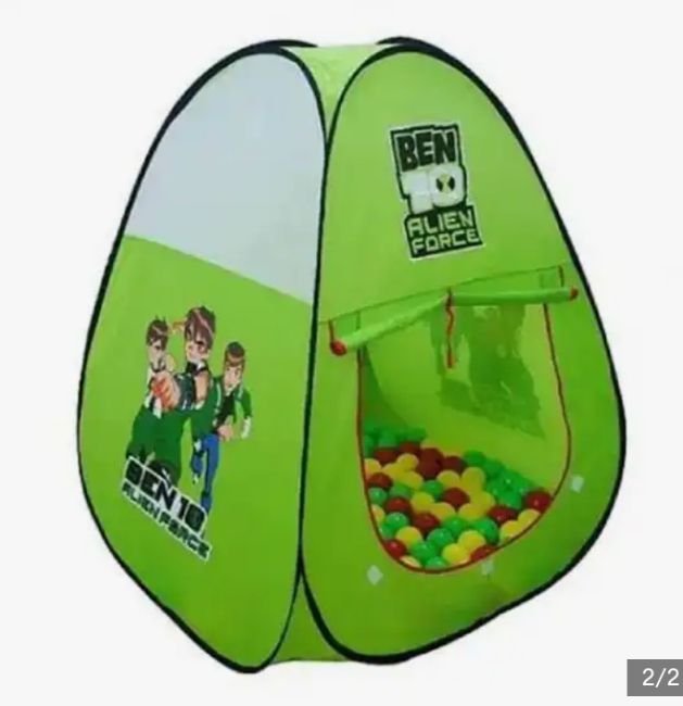 Big Tent Series Play House Tent - Multicolor