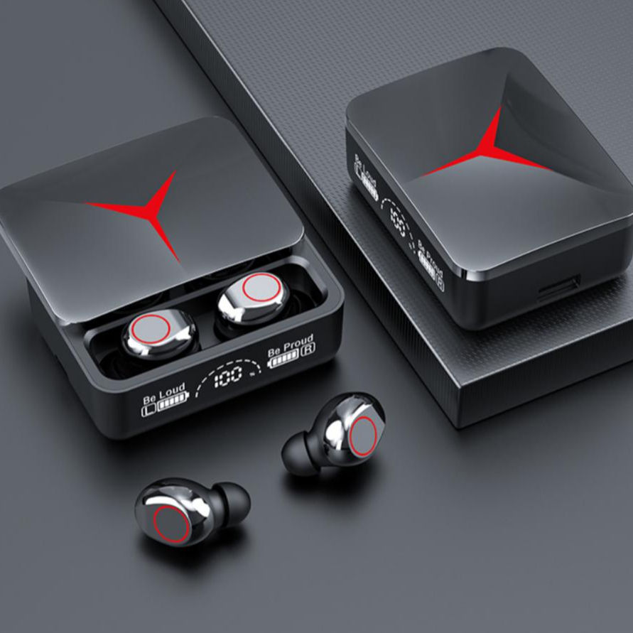 Wireless earbuds with online touch control