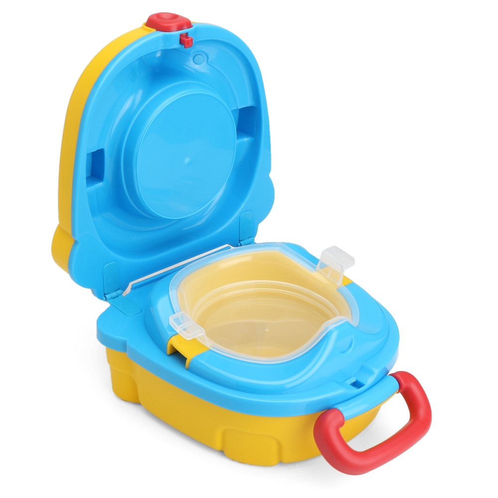 travel potty chair for car