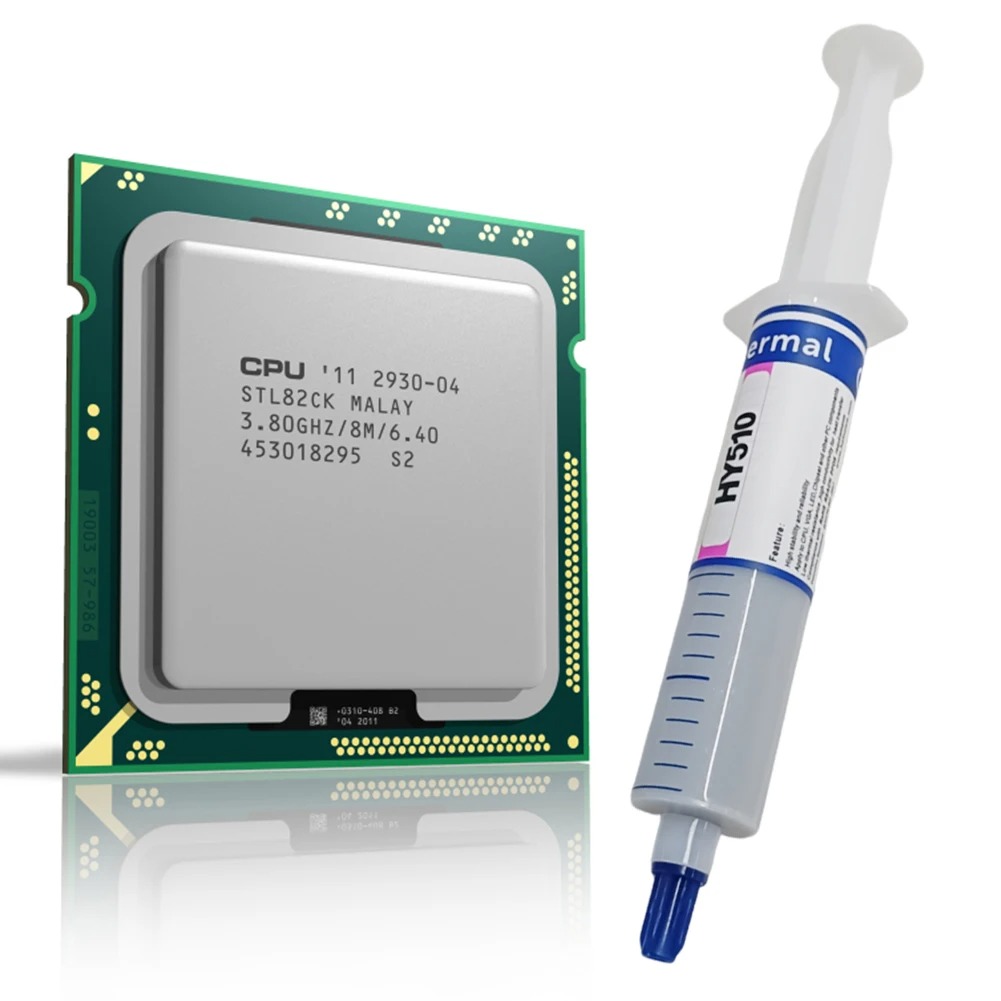 THY510  Heat Sink Thermal Silicone Compound Paste for CPU
