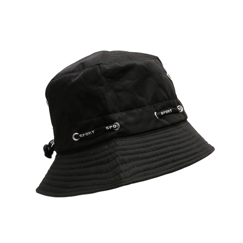 Men Women Bucket Hat Soft Casual 