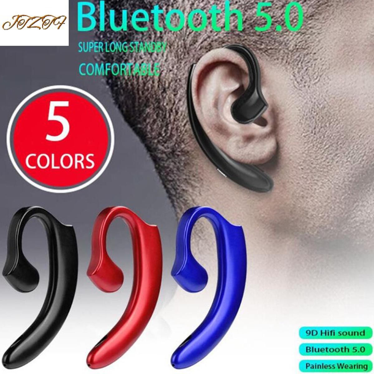 K8 bone conduction earhook best sale wireless bluetooth earphone review