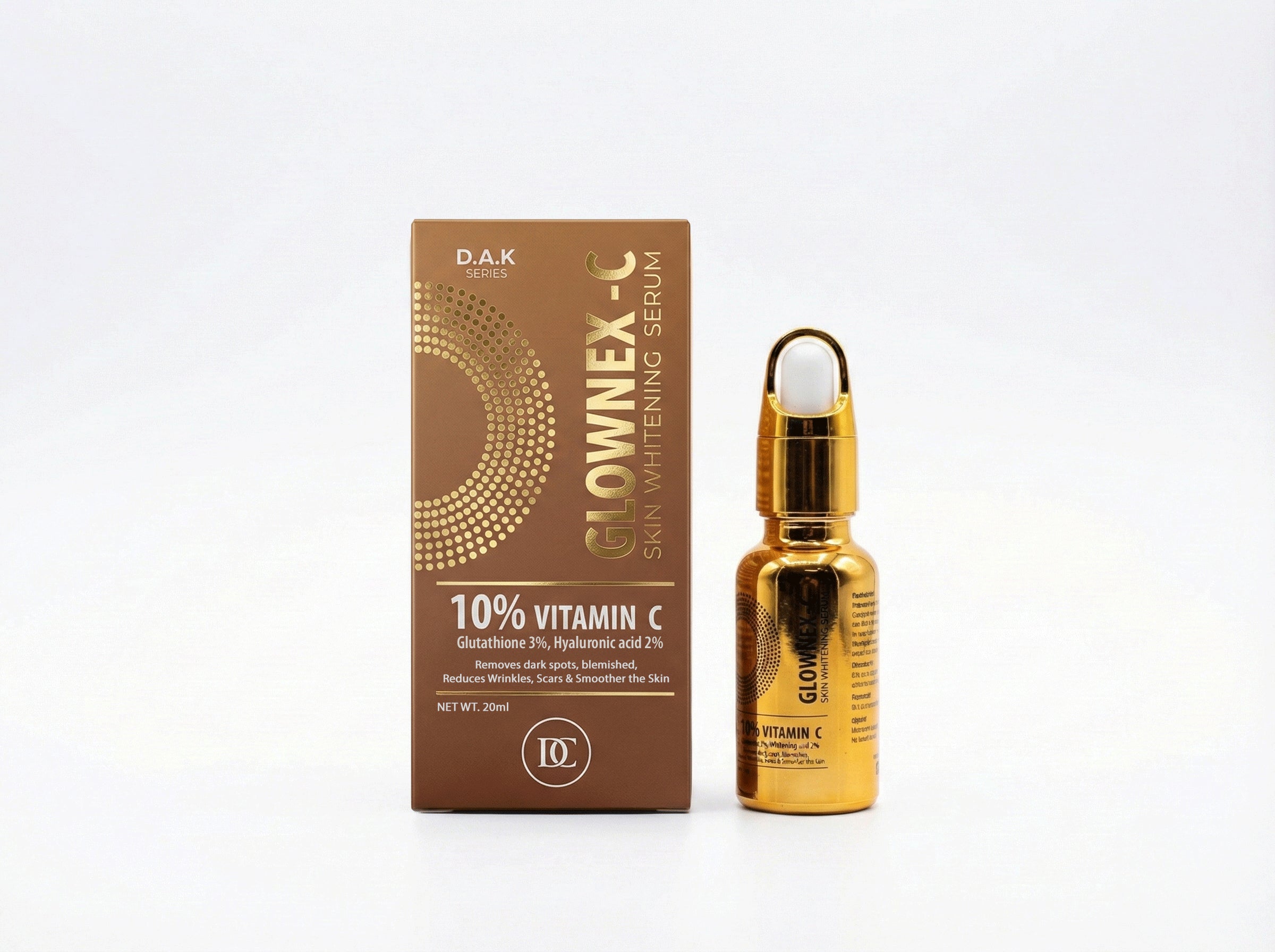 Glownex-C Vitamin C Serum | Skin Care Serum | 20ml