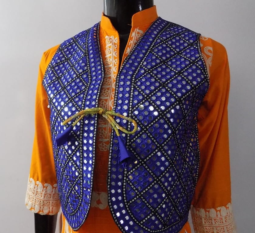 For Girls n Ladies Above 13 Years Stylish Traditional Waistcoat - Koti In 5 Beautiful Colours  - Best Rating Shop Since 2019