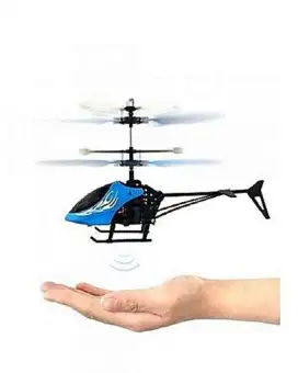 helicopter without remote