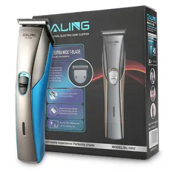 hair trimmer for saloon