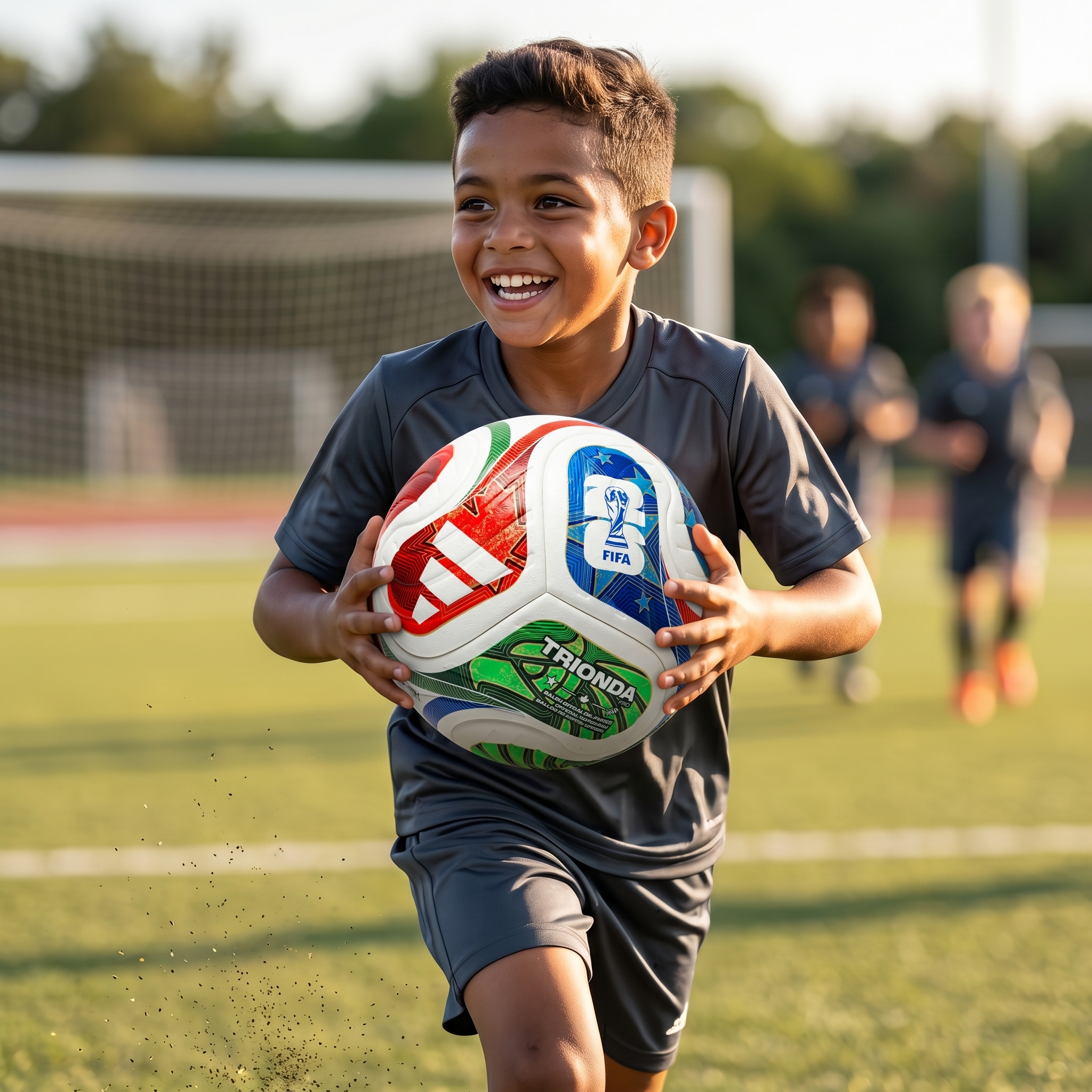Football – Good Quality Sialkot Handmade Soccer Ball  Official Match Ball Size 5 New Design 2025