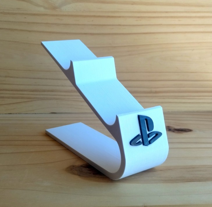 Ps5 Controller Stand | PlayStation Game Controller Holder | Gaming Controller Desk Stand | PS5 Controller Display Stand Organizer