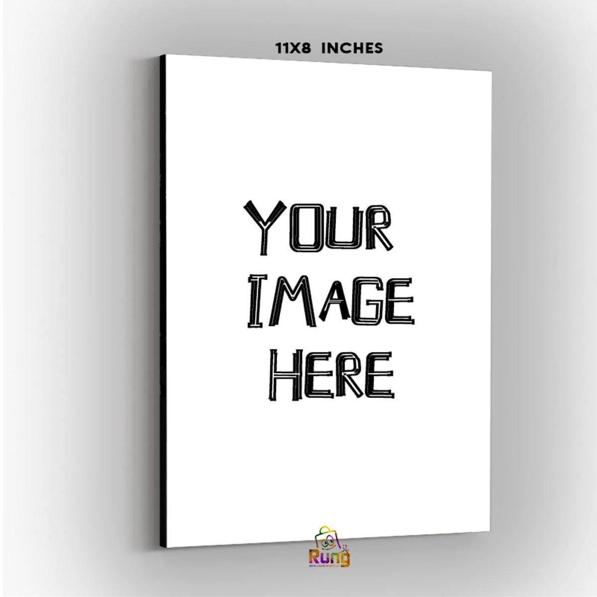 Your design customized photo frame Daraz.pk