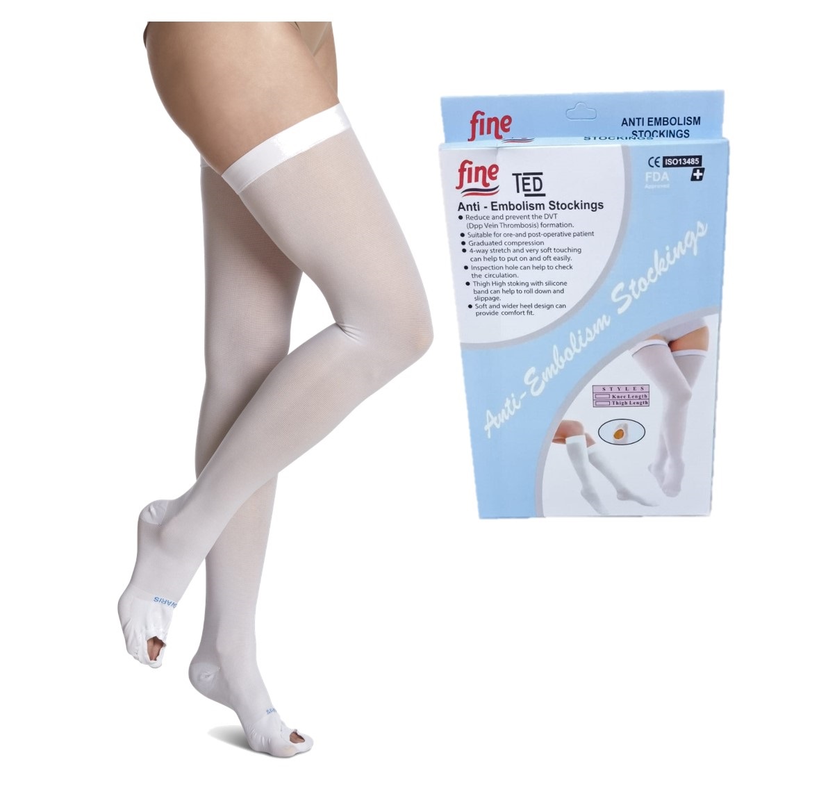 Compression Stockings Medical Leggings For Circulation Anti