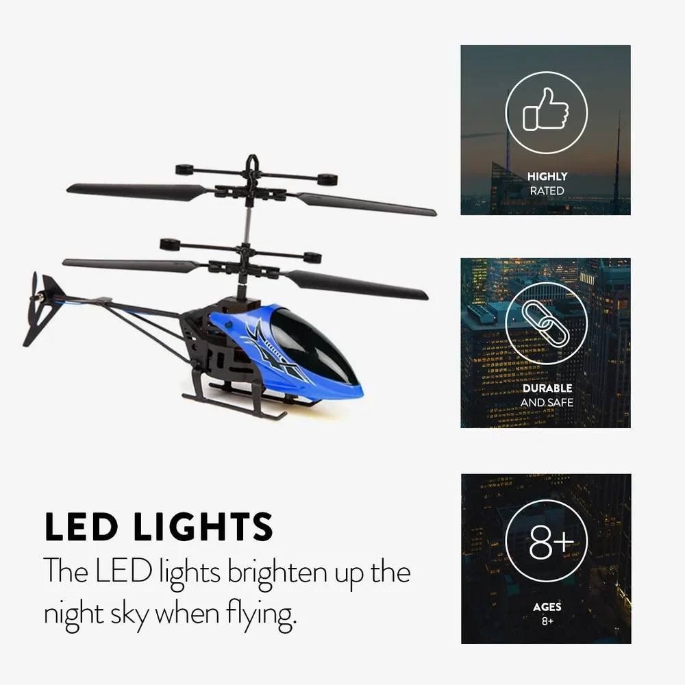 RC Helicopter with Remote Control – Rechargeable Flying Aircraft for Kids & Adults | Durable & Easy to Fly | Best Toy Gift,RC Helicopter – High-Performance Remote Control Aircraft | Rechargeable Flying Toy | Perfect Gift for Kids & Beginners