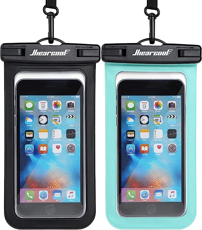 Iphone Waterproof Mobile Cover Daraz Universal Water Proof Cover