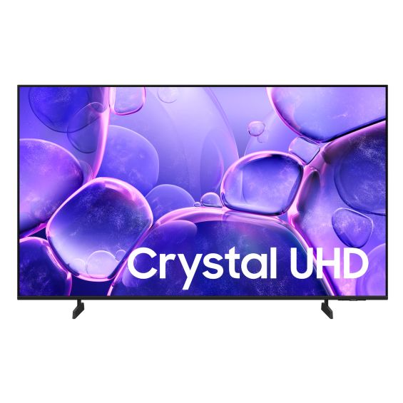 Samsung UA55U8000FKXXM LED TV – 55 Inch Crystal UHD 4K Smart TV with HDR & Slim Design