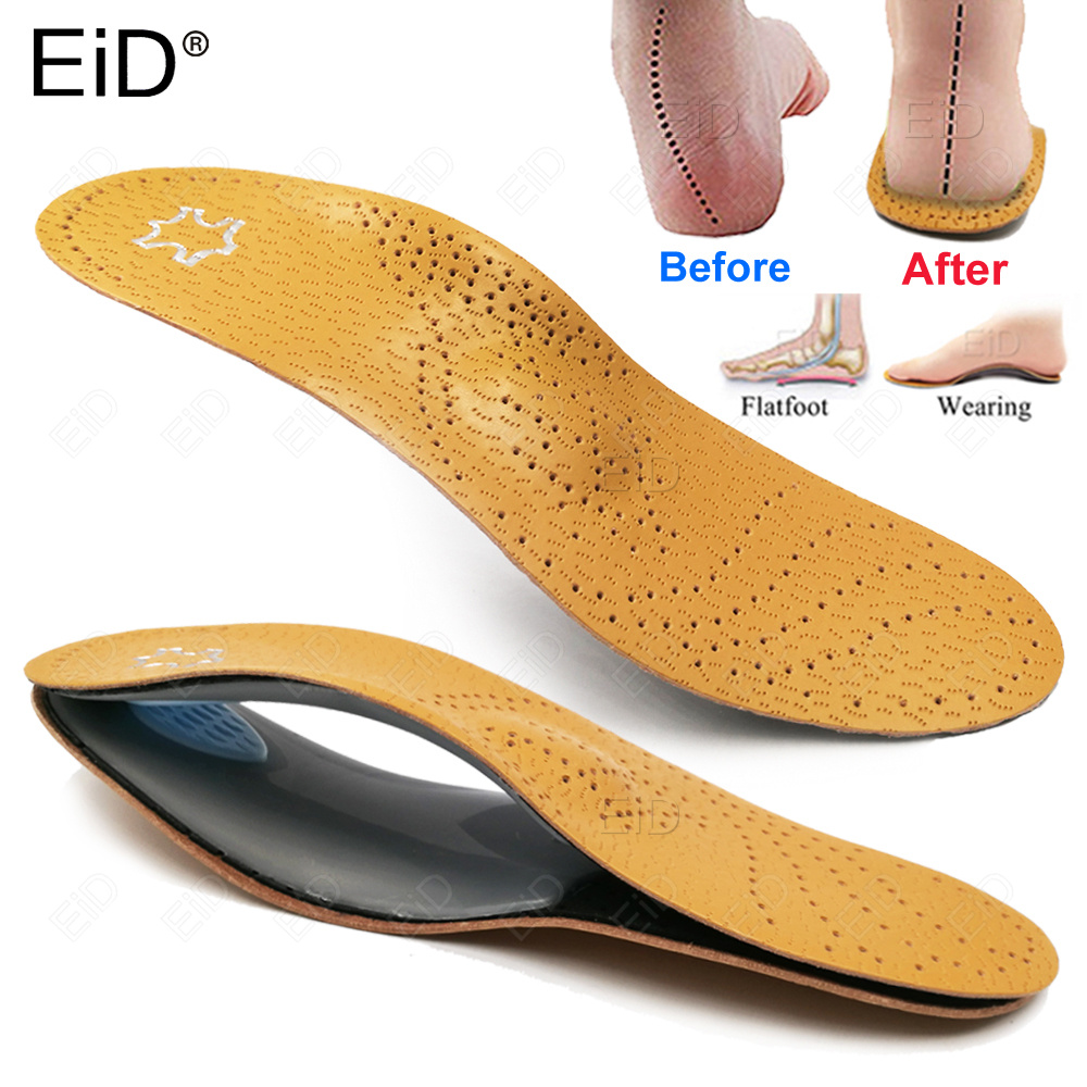 support for flat feet men's