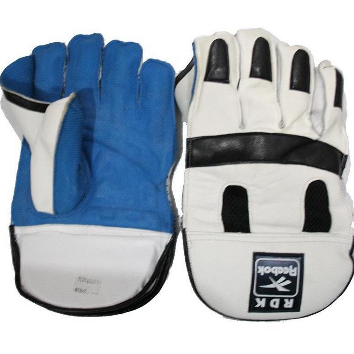 Sports Cricket Gloves Keepers wicket gloves Wicket Keepers Gloves Mens Large New keeping leather