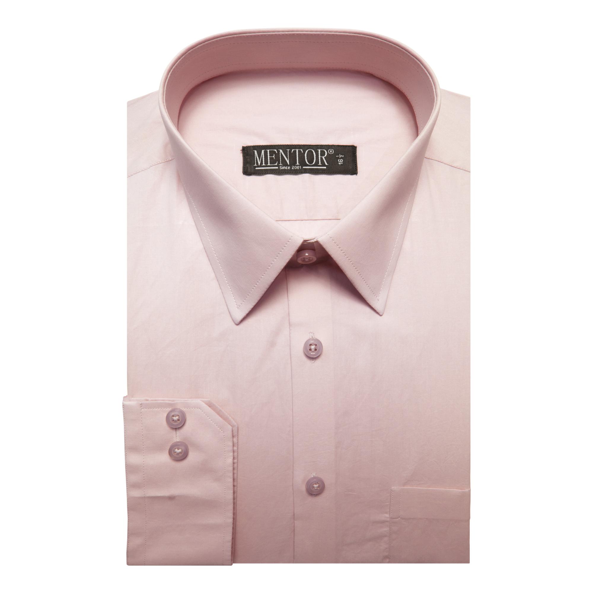 Plain Dress shirt for Men Smart Fit 