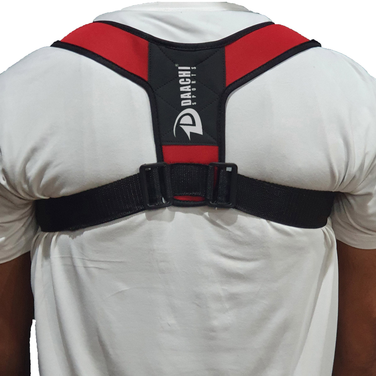 Daachi Posture belt, posture corrector belt, Back support belt, Back Pain Relief Shoulder Back Support Belt