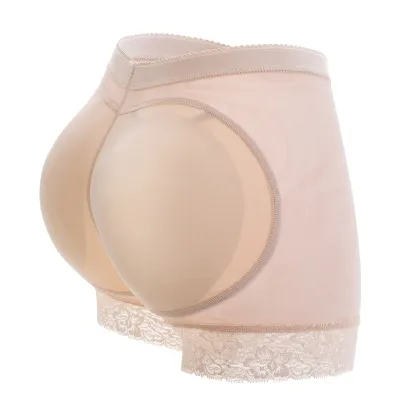 Women pads Panty Control Panties Enhancer Shaper Brief Push Up Underwear  ocks Padded Shapewear