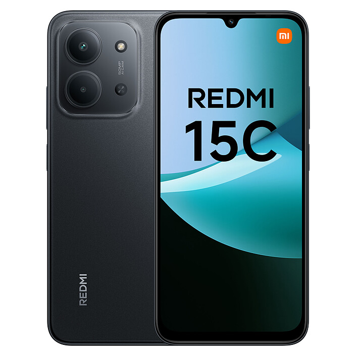 Xiaomi Redmi 14C 4+128GB Verde - Display 6.88