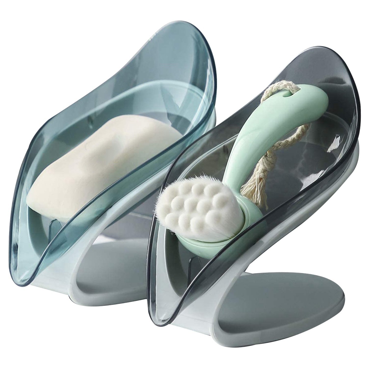 Best Soap Dish Of 2020 Soap Holder Bathroom Drain Soap Dish Wall