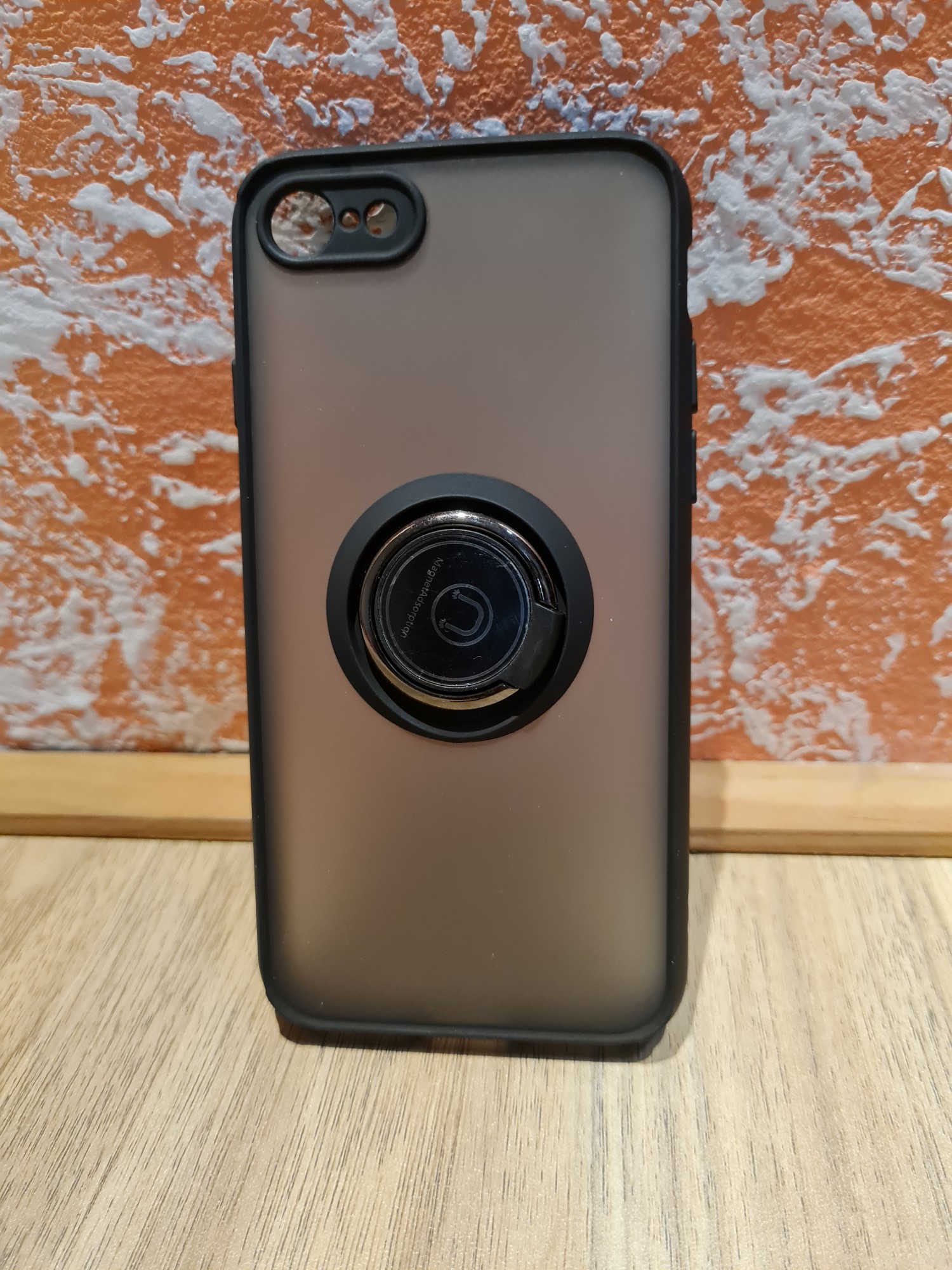 Iphone 7 Iphone 8 Iphone Se Matte Phone Case New Design With Holder Buy Online At Best Prices In Pakistan Daraz Pk