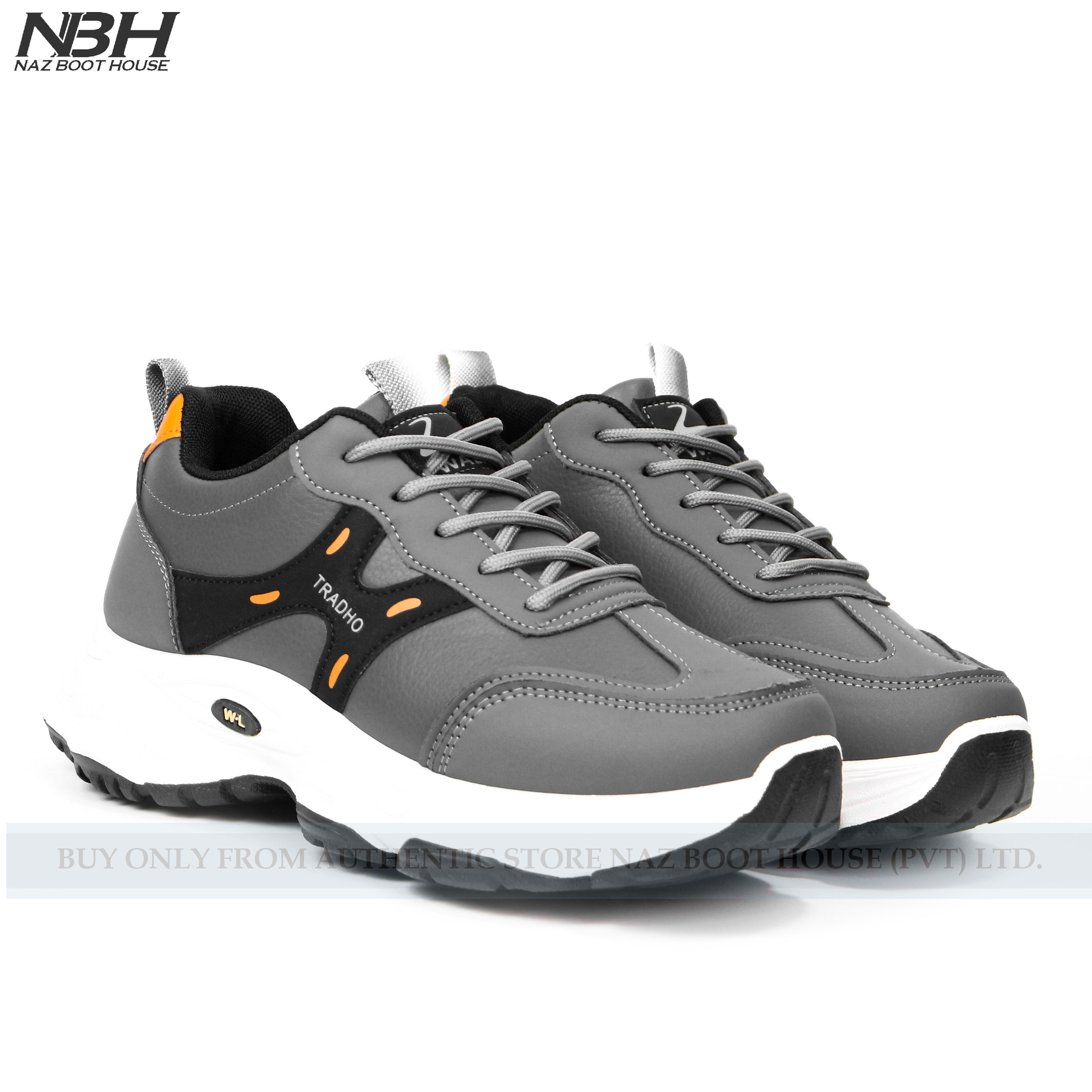 Shoes For Men - Non Slip Sports Shoes For Boys - Running Shoes For Men - Joggers Shoes For Men - Cricket Shoes For Boys - Sneakers For Men - Perfect Gift For Boys