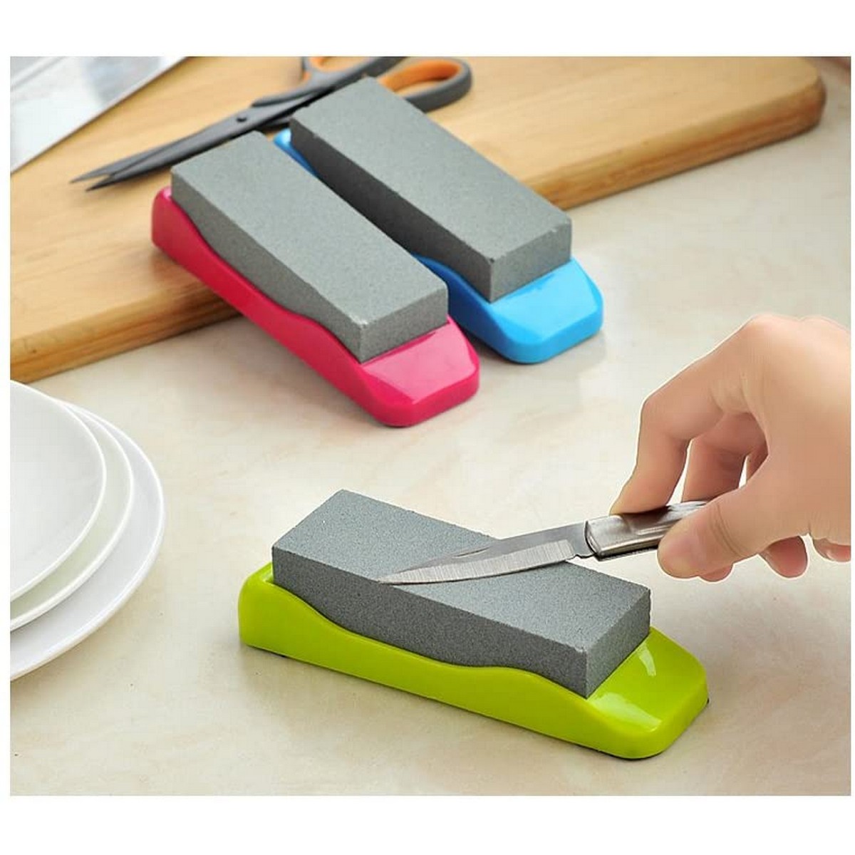 Kitchen Tool Sharpener Sharpening Stone Sharpener Kitchen Tools Daraz.pk