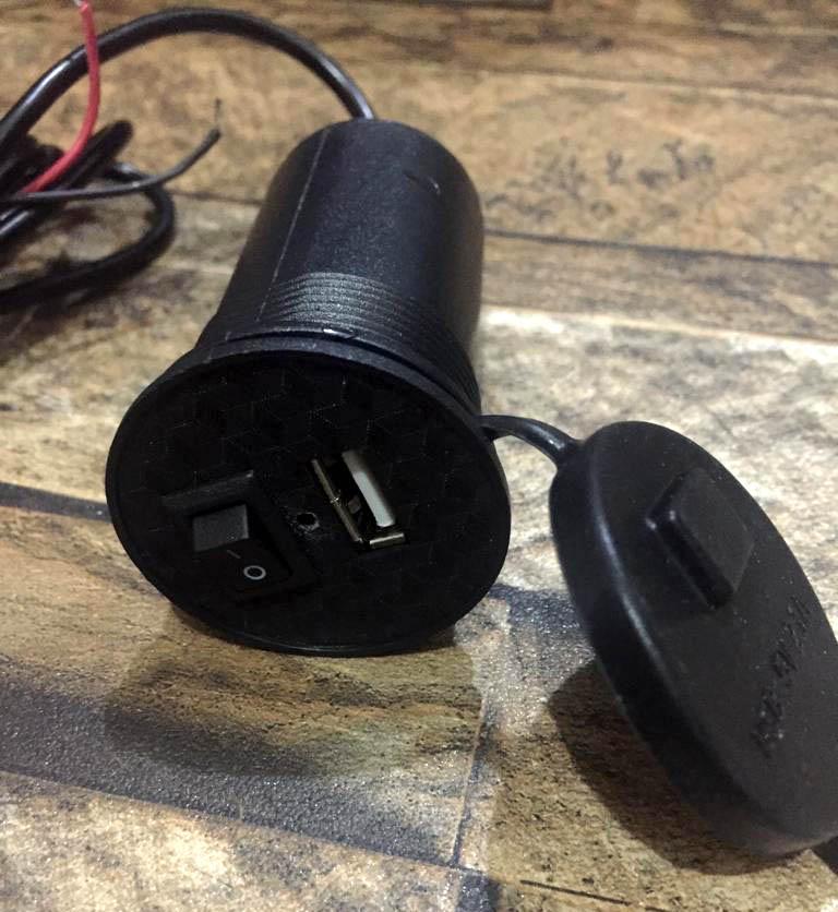 Bike USB Mobile Phone Charger Fast Charging