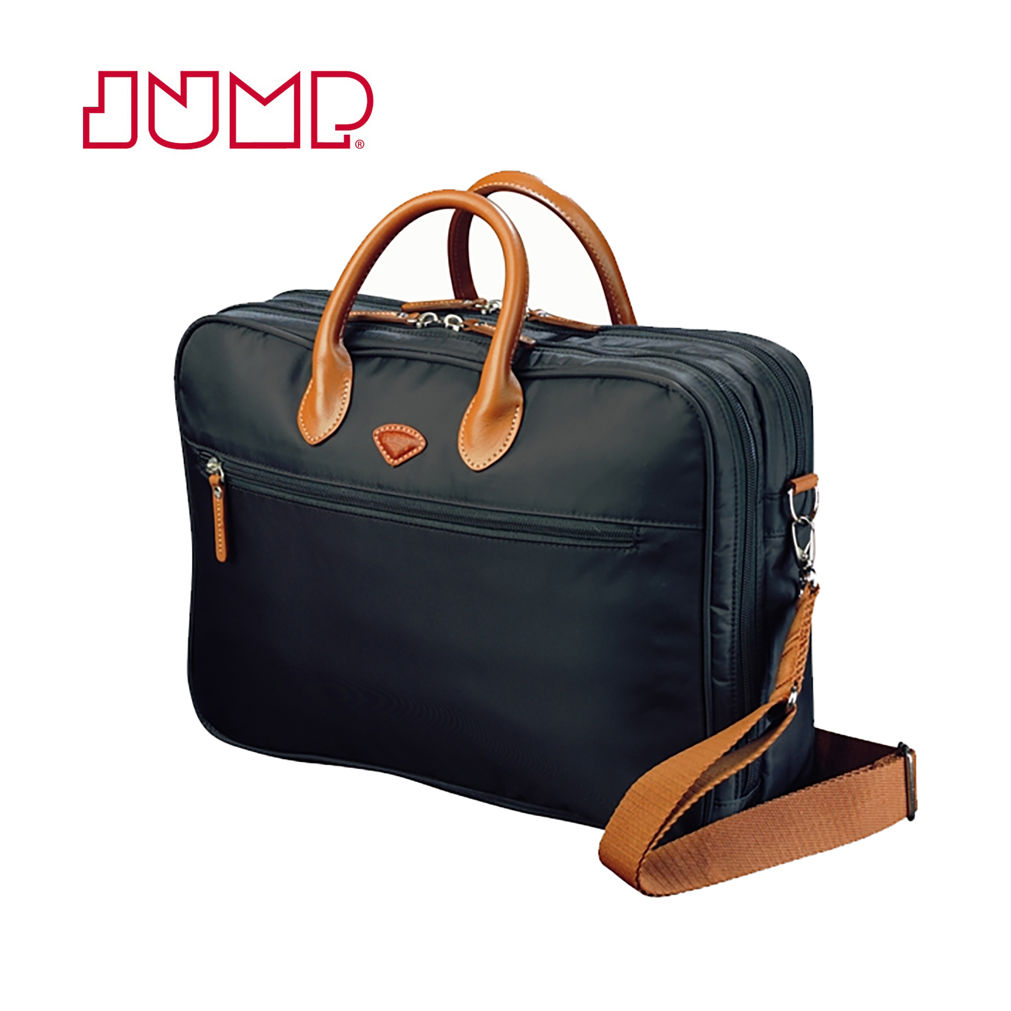 2 compartment laptop bag