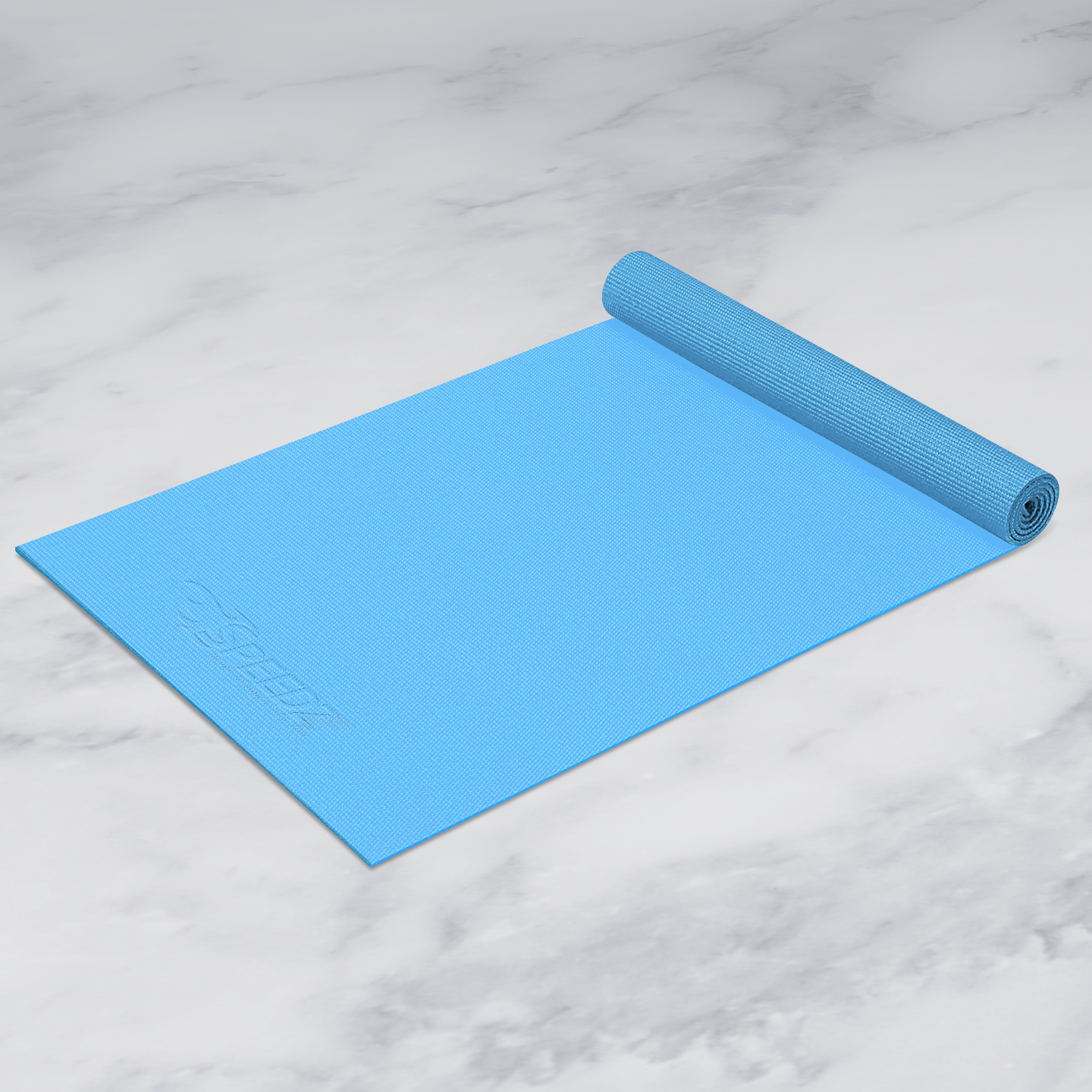 8mm Yoga Mat for Men & Women - Anti Slip - Speedz