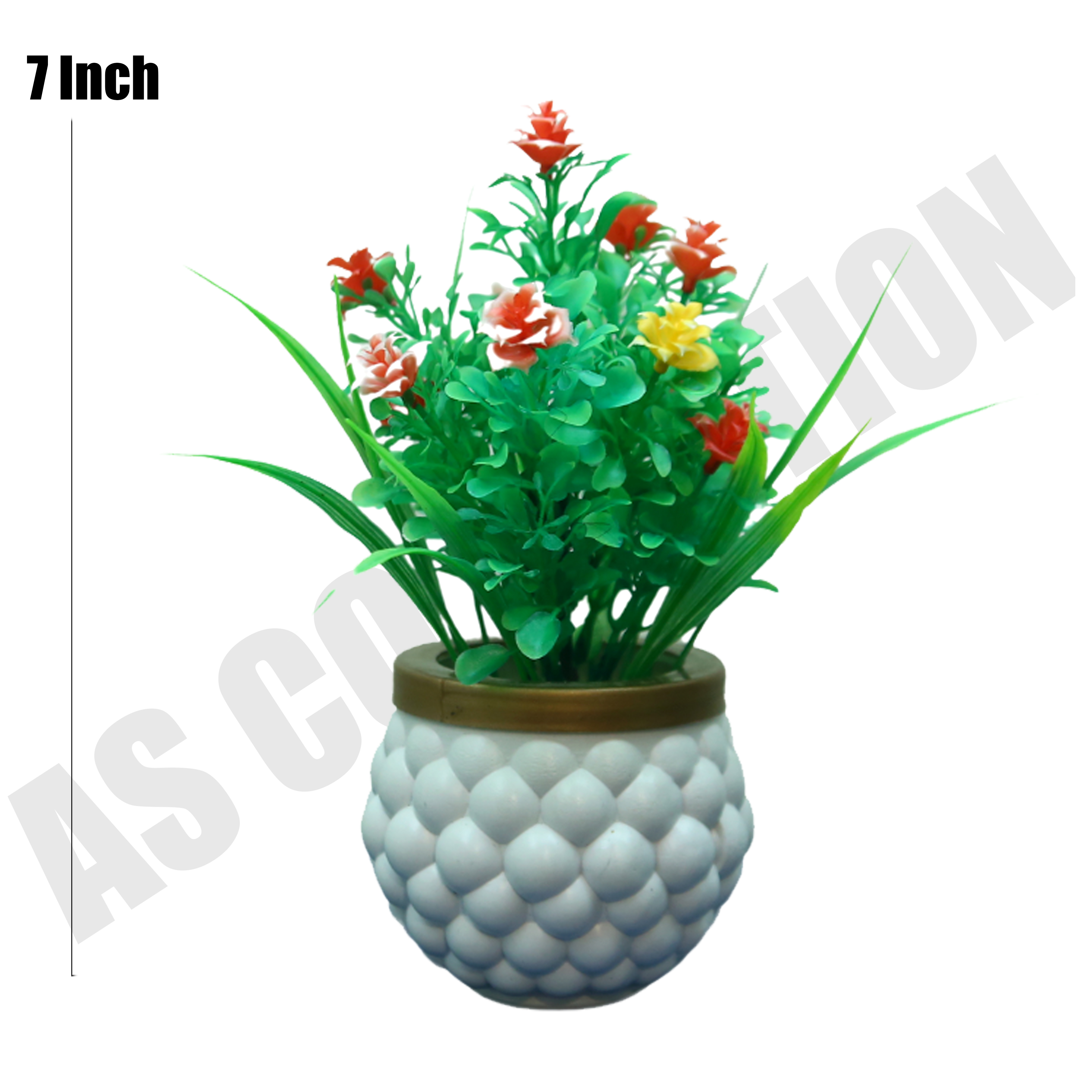 Multi Color Artificial Bonsai Decorative Flowers Plants best for Home and office Decor