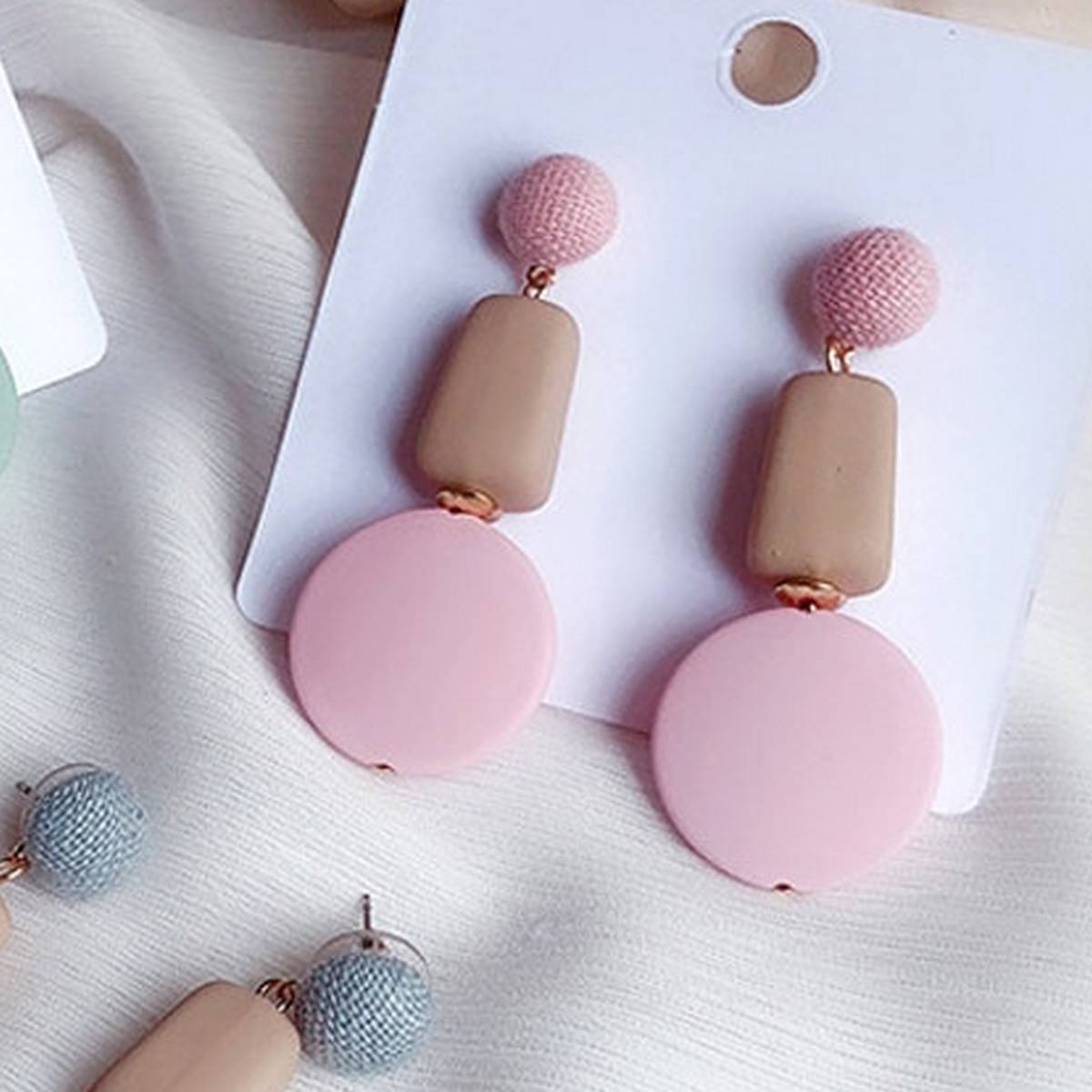 High Quality Classy Long Tassel Trendy Earring