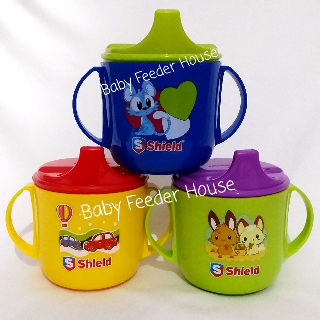 Baby Feedings Bottles Cups Learn Feeding Drinking Water Bottle Soft Mouth  Duckbill Sippy Training Cup for Kids Baby Feeding Cup 180/ml