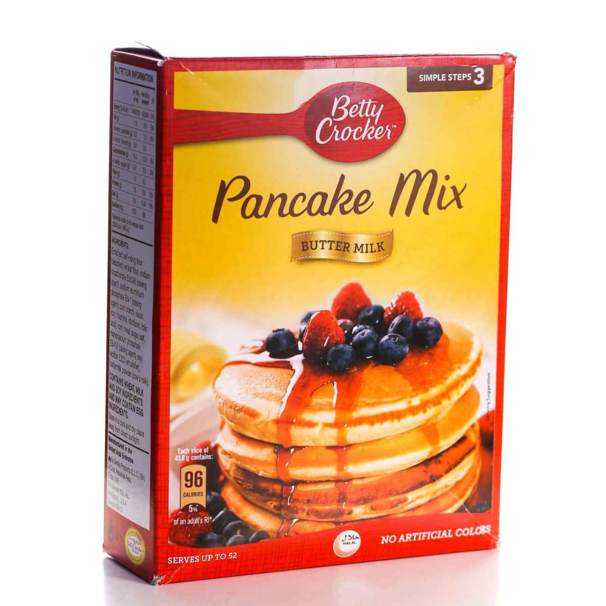 Betty Crocker Pancake Mix Recipe