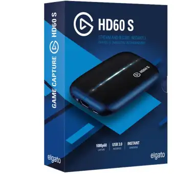 elgato game capture card hd60 s best buy