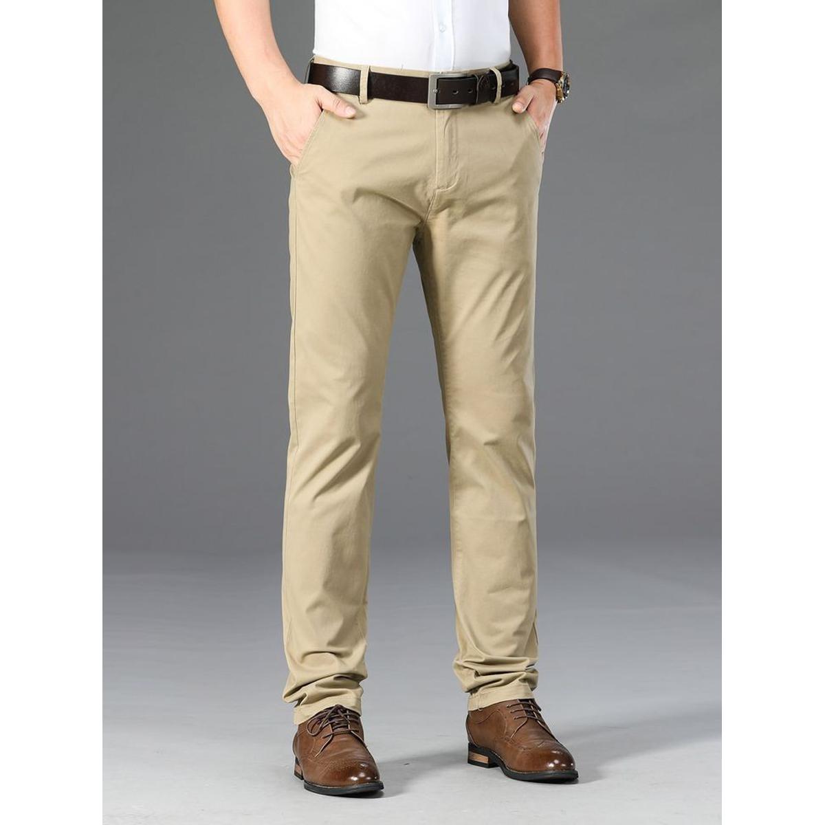 Cotton Pent for Men and Boys Soft Cotton Premium Quality { MODEL WEAR }