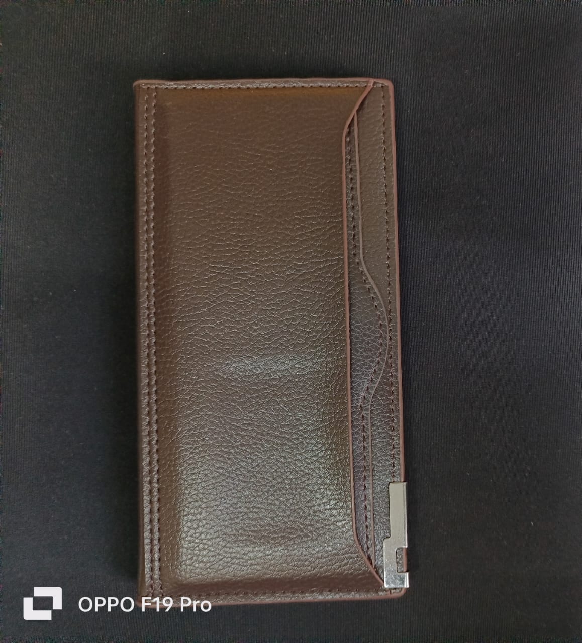 Gents Leather Wallets,New design,with 10+ card holders,extra space for card holding out-side,trending wallet
