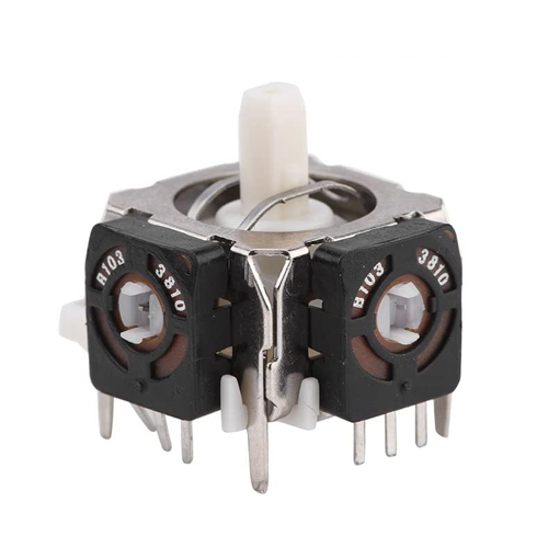 2X Controller 3D Analog Sensor Module Repair Part For XBOX 360 Joystick
