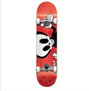 23 Inch Skateboard for Kids, Teens & Adults – Durable Cruiser Board for Beginners & Pros – Smooth Ride with PU Wheels – Lightweight & Portable – Outdoor Fun Skate Board