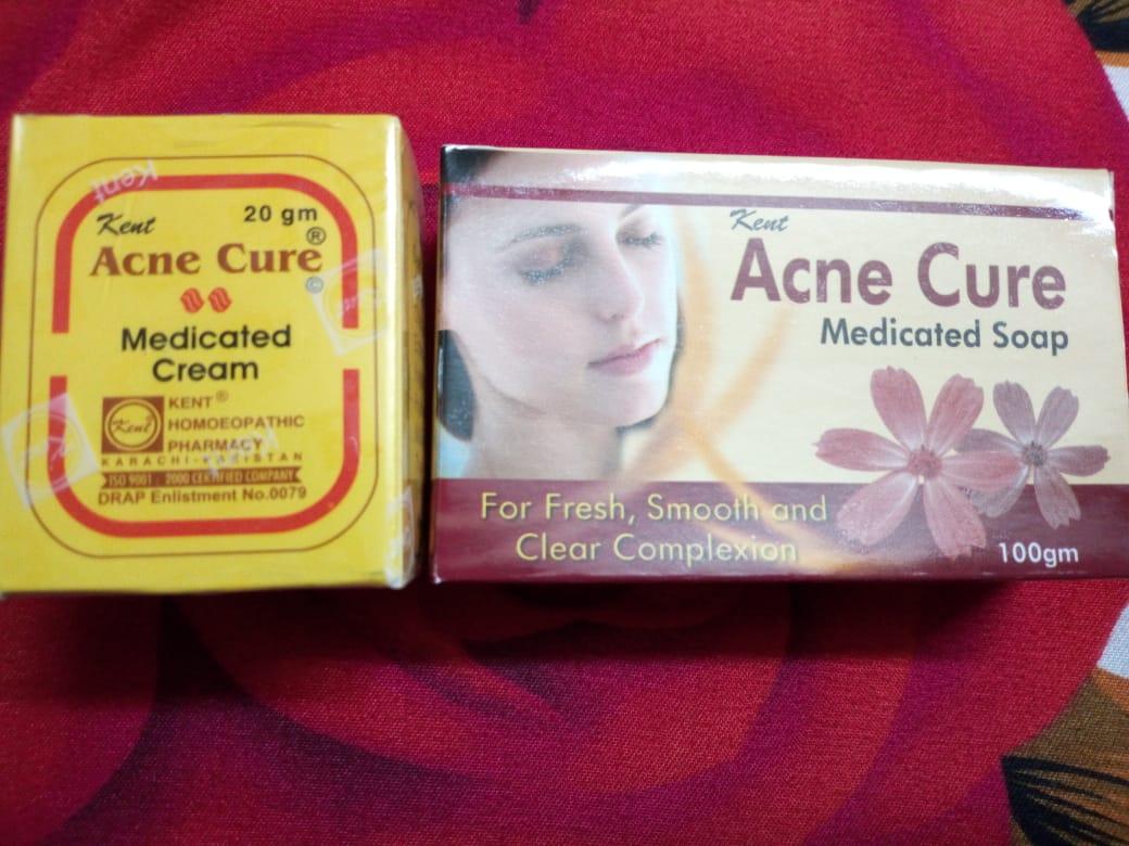 pimple cure soap
