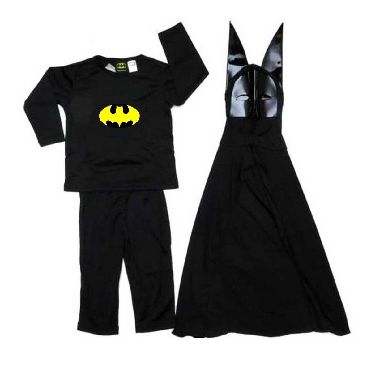 Spiderman / Superman / Batman Costume Dress for Your Sweet Child