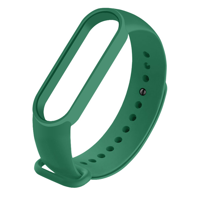 Replacement Strap Compatible for Mi Band 5 | Replacement Strap Compatible for Mi Band 6