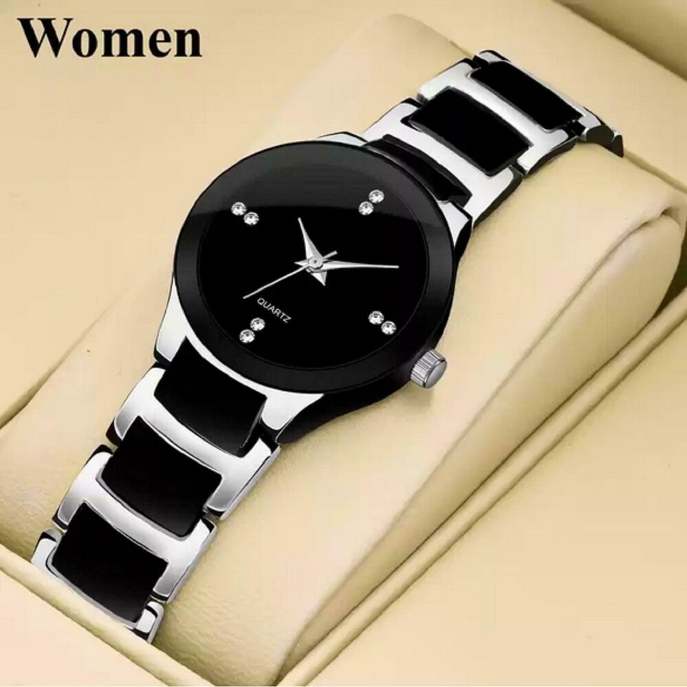 Analog Watch for Men and Boys Stainless Steel Quartz Watch Classic and Fashion Style Multiple Colors