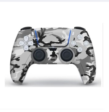 For PS5 Gamepad Protective Decal Skin for PS5 Accessories Sticker Cover Case for PlayStation 5 Controllers Joystick