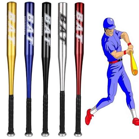 Youth Baseball Bat Aluminum Alloy Thickened Baseball Bat Car Steel Baseball Bat